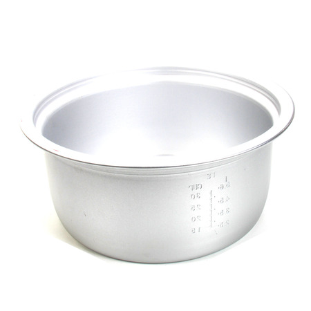 TOWN FOOD SERVICE Rice Pot 3 Mm Thick - Model 57137/57138 57139